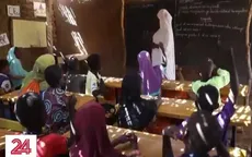 Những đứa trẻ không được đăng ký khai sinh ở Niger