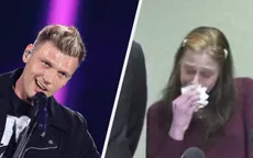 "Nick Carter đã trở thành mục tiêu của một âm mưu thâm độc và lâu dài"