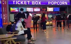 Một rạp chiếu phim bị xử phạt vì chiếu phim không đúng độ tuổi