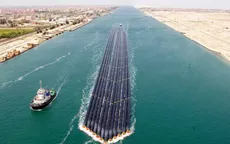 Ai Cập bác tin đồn bán kênh đào Suez