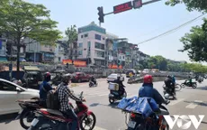 Đèn tín hiệu cho người đi bộ: Có cũng như không