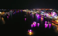 Lung linh sắc màu Lễ hội Tao đàn Chiêu Anh Các