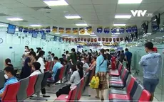 Số người tiêm vaccine phòng bệnh dại tăng cao
