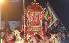 Khai ấn đền Trần - nét đẹp đầu Xuân trong văn hóa Việt