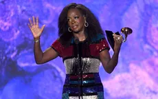 Vừa giành giải Grammy 2023, Viola Davis đã sở hữu đủ bộ 4 giải thưởng nghệ thuật danh giá nhất