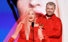 Sam Smith và Kim Petras chiến thắng giải màn trình diễn bộ đôi Pop hay nhất