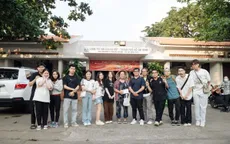 Levents mang hơi ấm đến trẻ em làng SOS trong mùa Tết Quý Mão
