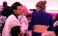 Taylor Swift và Harry Styles xoá tan tin đồn hiềm khích