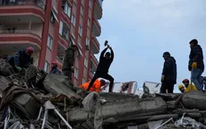 Chạy đua với thời gian giải cứu nạn nhân trong vụ động đất ở Thổ Nhĩ Kỳ và Syria
