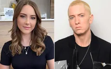 Con gái Eminem đã đính hôn
