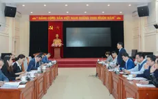 Bộ GDĐT phối hợp chuẩn bị tổ chức Đại hội Thể thao học sinh Đông Nam Á lần thứ 13