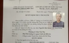 Truy tìm đối tượng lợi dụng tín nhiệm chiếm đoạt tiền bán hàng