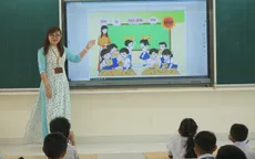 Đề xuất hỗ trợ 100% lương cơ sở cho giáo viên tiểu học mới ra trường