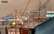 Lở đất nghiêm trọng ở Peru, 36 người thiệt mạng