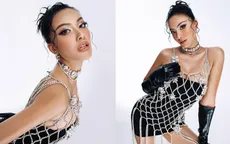 Á hậu Kim Duyên lần đầu thử phong cách thời trang độc lạ
