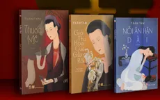 Công bố tiểu thuyết của nhà thơ "Tống biệt hành"