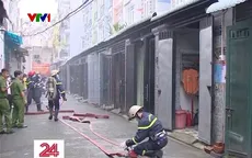 TP Hồ Chí Minh phát huy công tác PCCC của các tổ liên gia