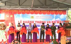 Đắk Nông: Ra mắt mô hình "camera đô thị thông minh" tại huyện Đăk R’lấp