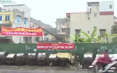 Nộp tiền 14 năm vẫn không được nhận nhà
