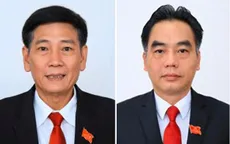 Kỷ luật khiển trách 2 Phó Chủ tịch UBND tỉnh Bình Dương