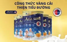 Sữa ADA SURE dành cho bệnh nhân tiểu đường