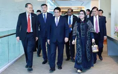 Singapore đặc biệt trông đợi chuyến thăm của Thủ tướng Phạm Minh Chính