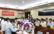 Tháo gỡ các vướng mắc, khó khăn tại Tổ hợp hóa dầu miền Nam