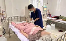 Cấp cứu thành công bệnh nhân ngừng tuần hoàn