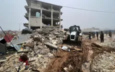 Mỹ, Ngân hàng Thế giới viện trợ khẩn cấp cho Thổ Nhĩ Kỳ và Syria