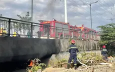 Xử lý nghiêm trường hợp buôn bán, lấn chiếm, đốt rác dưới gầm cầu