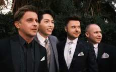 Đức Phúc tung MV Em Đồng Ý hợp tác boyband quốc tế 911