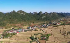Công nhận xã An toàn khu thuộc tỉnh Cao Bằng