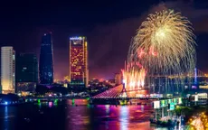 Lễ hội Pháo hoa quốc tế Đà Nẵng được tổ chức trở lại sau 3 năm