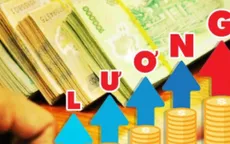 Quy định mới về tiền lương có hiệu lực từ 1/3/2023