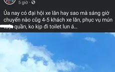 Đình chỉ nhân viên tại sân bay phát ngôn "đại hội xe lăn" miệt thị hành khách