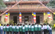 Giáo dục truyền thống cho học sinh qua di sản văn hóa