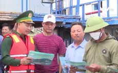 Nhiều cách làm sáng tạo trong phòng chống khai thác thủy sản trái phép