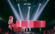 Sao Việt ngày 10/3: Mỹ Tâm tung poster phim, Diva Thanh Lam đẹp mặn mà