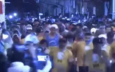 Giải chạy siêu Marathon tại Mexico - cuộc tranh tài thú vị