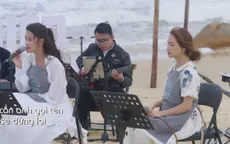 Đông Nhi, Hòa Minzy "so kè" giọng hát với bản hit "Giữ em đi"