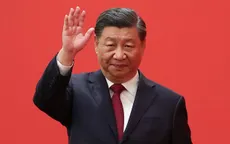Ông Tập Cận Bình được bầu lại làm Chủ tịch Trung Quốc và Chủ tịch Quân ủy Trung ương