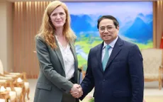 Việt Nam sẵn sàng cùng Hoa Kỳ tiếp tục thúc đẩy quan hệ Đối tác toàn diện đi vào chiều sâu, hiệu quả, thực chất