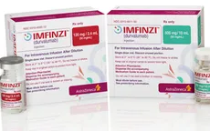 AstraZeneca báo tin vui về thuốc trị ung thư