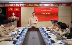 Cảnh sát giao thông hỗ trợ công tác đăng kiểm từ hôm nay (11/3)