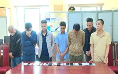 Khởi tố vụ án đánh bạc qua mạng với số tiền hàng trăm tỷ đồng