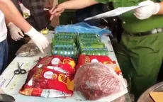 Liên tiếp triệt phá các vụ án ma túy lớn tại Quảng Trị