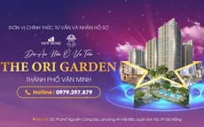 NewHome: Đại lý tư vấn, nhận hồ sơ dự án The Ori Garden Đà Nẵng