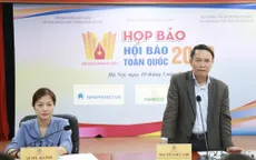 Hội Báo toàn quốc 2023 diễn ra từ ngày 17-19/3 tại Hà Nội