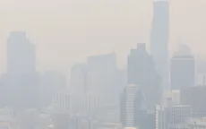 Bangkok cân nhắc làm việc từ xa vì ô nhiễm bụi mịn nghiêm trọng