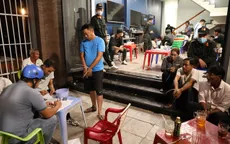 Tây Ninh: Đột kích 2 quán cà phê, bắt quả tang 79 đối tượng đánh bạc